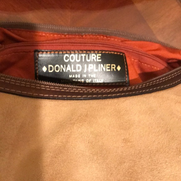 Donald J. Pliner Purse EUC! - Picture 5 of 8